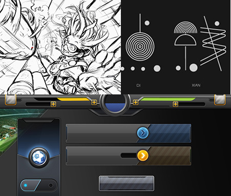 开云kaiyunUI设计