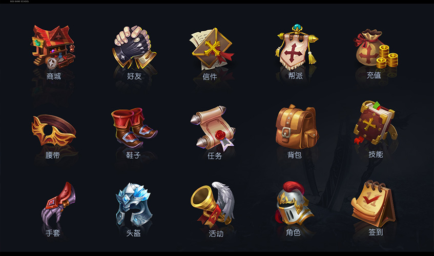 开云kaiyunUI设计